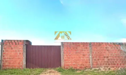 Terreno, 240 m² - 604 norte (ARNE 71) - Próximo à Academia do Sesc - Palmas/TO