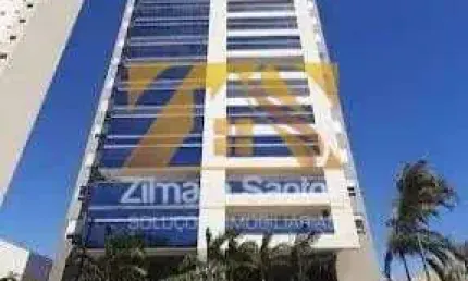Apartamento Alto Padrão com 3 suítes - 166 m² na 404 Sul (ARSE 41) - Residencial Urban Soberano - Próximo ao Espaço Cultural - Palmas/TO
