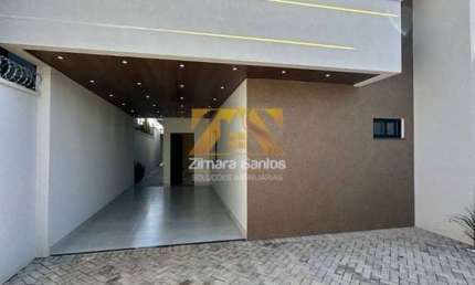 Casa 3/4 com suítes plenas, 180m² -  407 sul (ARSO 43 ) Palmas/TO