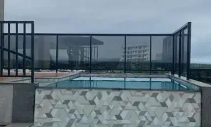 Apartamento 2/4, sendo 1 suíte, 47 m² - Up 14-Próximo Praia da Graciosa- Palmas/TO