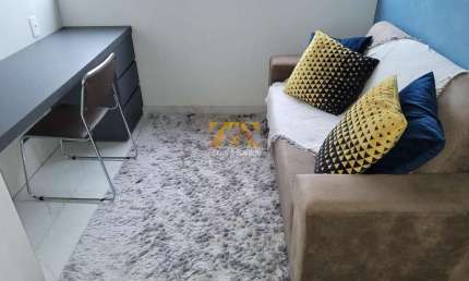 Flat com 1 quarto à venda na 106 Sul (Arse 12), 2, Plano Diretor Sul, Palmas