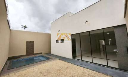 Casa 3/4, sendo 1 suíte, 130 m² - 1503 sul (ARSO 151 ) - Próxima a ULBRA - Palmas/TO