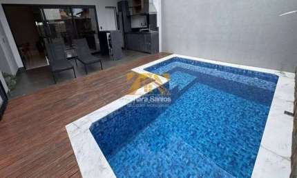 Casa Alto Padrão, com 3 suítes, 200 m² - 509 sul (Arso 54), Palmas/TO