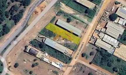 Terreno comercial escriturado 1.887 m² – asr se 55 – palmas/to