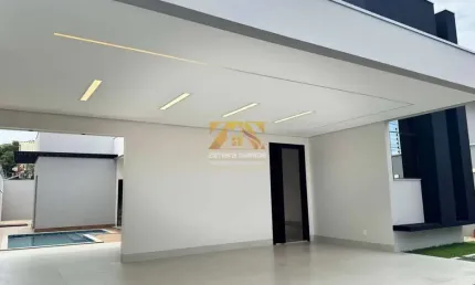 Casa alto padrão, com 3 suítes, 200 m² - 108 norte (arne 13) -próximo ao gigante atacadista- palmas/to