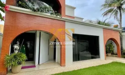 Casa alto padrão 5/4, sendo 4 suítes- 204 sul, 862 m² (arse 21) - próximo ao espaço cultural - palmas/to