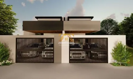 Casa 2/4 com 1 suíte, 80 m² - 1503 sul (arso 151) - próxima ao assaí atacadista - palmas/to