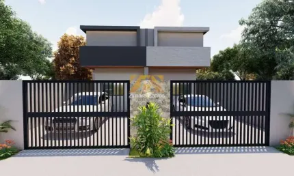 Casa 2/4 sendo 1 suíte- 75 m² - 1205 sul (ARSO 122)-Próximo á Secretaria Municipal de Saúde de Palmas -Palmas/TO