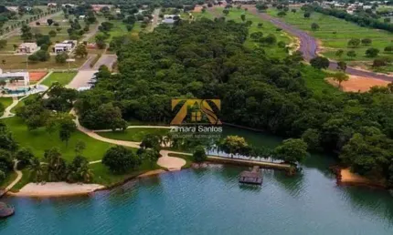 Lote/Terreno - 603 m² - Caribe Golf &amp; Spa - Palmas/TO
