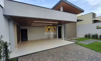 Casa Alto Padrão com 3 suítes - 192 m² - Quadra 108 norte (ARNE 13) - Próximo ao Palácio do Araguaia - Palmas TO