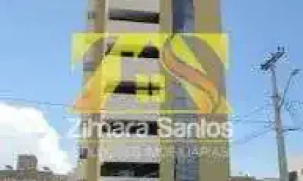 Apartamento com 2 suítes, 69 m² - 208 sul (ARSE 23) Residencial Harmony - Palmas/TO