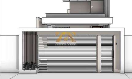 Casa 3/4, sendo 1 suíte, 120 m² - 304 norte (ARNE 41), Palmas/TO
