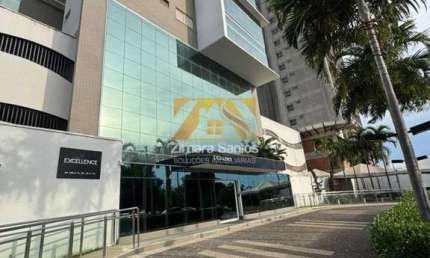 Apartamento Alto Padrão com 4 suítes, 190 m² - Residencial Excellence Tower - Orla 14 Praia da Graciosa - Palmas/TO