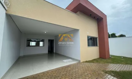 Casa 3/4 sendo 1 suíte, 131 m² - 409 sul (ARSO 44) - Próxima a Praia da Graciosa-Palmas/TO