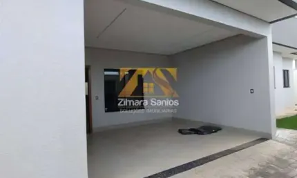Casa 3/4 com 1 suíte - 120 m² na 409 sul (ARSO 44) -  Próxima à Antiga Pista do Aeroporto - Palmas/TO
