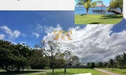 Lote 1562,50 m² - Condomínio Residencial Polinésia - Palmas/TO