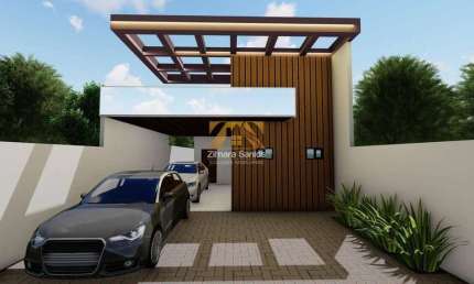 Casa com 3 suítes plenas, 160 m²- 309 sul (ARSO 34) Palmas/TO