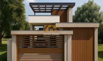 Casa com 3 suítes plenas, 160 m² - 309 sul (ARSO 34) Palmas/TO