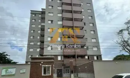 Apartamento 3/4 sendo 1 suíte, 85 m² -  Solar dos Buritis ( 306 Sul) Palmas/TO