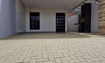 Casa 3/4 com 1 suíte- 102,90 m² na  1504 sul (ARSE 151) Próximo ao Estádio Nilton Santos- Palmas/TO
