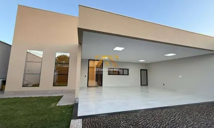 Casa alto padrão com 3 suítes plenas - 227 m² - 405 sul (arso 42) - próxima à  antiga pista do aeroporto - palmas/to