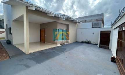 Casa 2/4 com 1 Suíte, 116 m²- 604 Norte Próximo ao SESC - Palmas/TO
