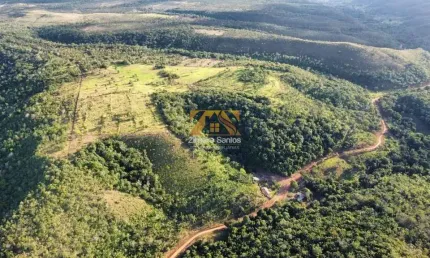 Fazenda com 10 Alqueires na Zona Rural de Palmas - Sentido Lajeado á 45 km do Centro