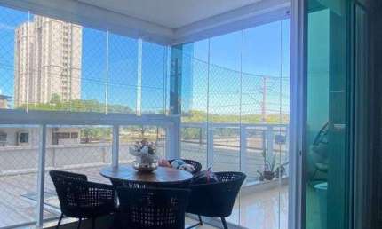 Apartamento Alto Padrão com 3 suítes, 124 m² - 106 Norte (ARNE 12) - JK Park Residence - Próximo ao Centro de Palmas/TO