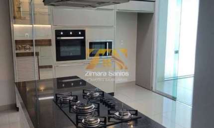 Casa Alto Padrão com 3 suítes - 218 m² - 304 Norte (ARNE 41) - Próximo ao Gigante Atacadista - Palmas/TO