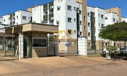 Apartamento 2/4, 51 m² - 405 norte (ARNO 42), Residencial Flamboyant - Próximo ao Quartetto Supermercado - Palmas/TO