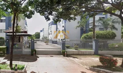 Apartamento 2/4, 48 m² - 706 sul (ARSE 72) Residencial Village de Galles - Próximo ao Lelé da Cuca - Palmas/TO