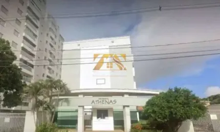Apartamento 2/4 com 1 suíte - 62 m² -  308 Sul (ARSE 33) - próximo á IFTO - Palmas/TO