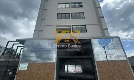 Apartamento com 2/4 - 45 m² -  Residencial  UP14 - Orla 14 - Praia da Graciosa - Quadra Nobre de Palmas/TO