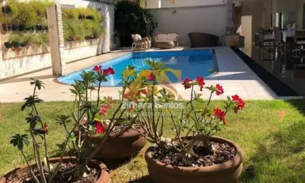 Casa Alto Padrão, com 4 suítes, 530 m² - 303 sul (ARSO 31) - Quadra Nobre de Palmas/TO