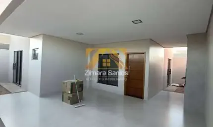 Casa 3/4 com 2 suítes - 105 m² - 1504 sul (ARSE 151) - Próxima á ULBRA - Palmas/TO