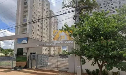 Apartamento com 2/4 - 58 m² - 105 Norte (ARNO 12) - Residencial Palmeira Dourada - Próximo ao Shopping Capim Dourado - Palmas/TO