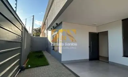 Casa 3/4, sendo 1 suíte, 105 m² - 1103 sul (ARSO 111) - Próxima ao Hospital do Amor - Palmas/TO