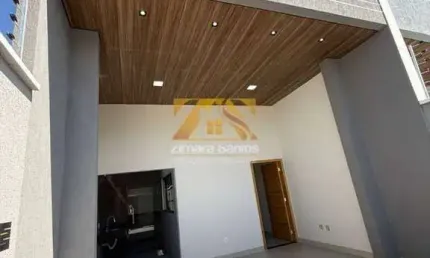 Casa 3/4 com 1 Suíte - 96 m² na 1504 Sul (ARSE 151) - Próxima à UniCatólica - Palmas/TO