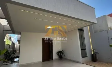 Casa com 3 suítes - 153 m² - 405 sul (arso 42) - próxima à antiga pista do aeroporto - palmas/to