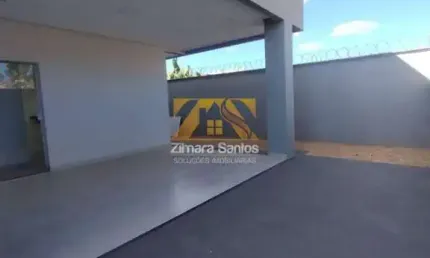 Casa  Geminada 2/4 com 1 suíte - 75 m² - Bertaville - Próximo ao  Quartetto Supermercados - Palmas/TO