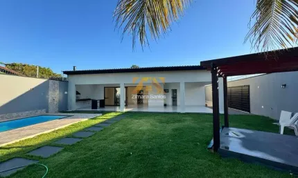 Casa 3/4 sendo 1 suíte - 165 m² na 1203 sul (ARSO 121) - Próxima a Academia Smart Fit - Palmas/TO