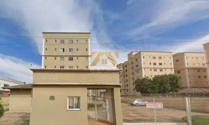 Apartamento 2/4, sendo 1 suíte, 62 m² - 504 norte (ARNE 61) - Residencial Vênus - Próximo ao Atacadão dos Preços Baixos - Palmas/TO