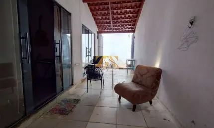 Casa 3/4, sendo 2 suítes, 87 m² - 806 sul (arse 82) - próxima à academia gaviões - palmas/to