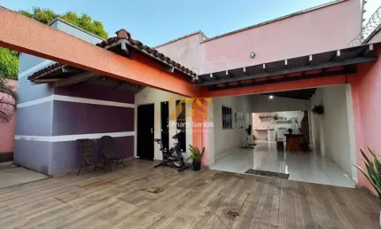 Casa 2/4 sendo 1 suíte - 120 m² - 605 norte (arno 72) - próxima à academia do sesc - palmas/to