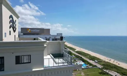 Apartamento com 4 quartos à venda no Itacolomi, Balneário Piçarras 