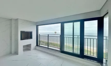 Terraço Del Mare - Frente Mar 3 Suítes e 2  Vagas - Revenda