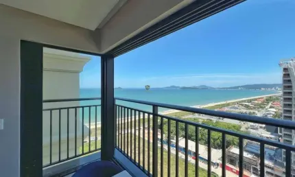 Terraço Del Mare com 3 Dormitórios 2 Vagas - Mobiliado
