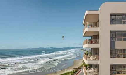 Apartamento com 2 quartos à venda no Gravata, Navegantes 
