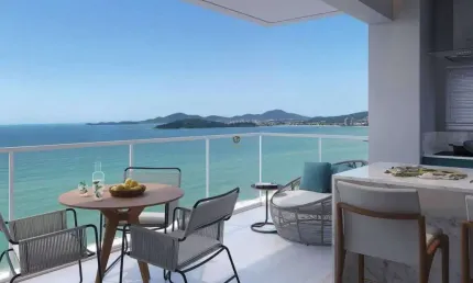 Apartamento com 2 quartos à venda no Centro, Balneário Piçarras 