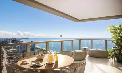 Apartamento com 2 quartos à venda no Centro, Balneário Piçarras 